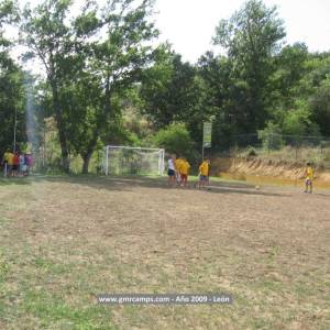 Campamento de verano 2009