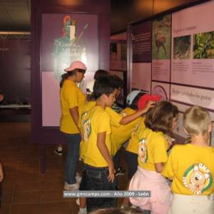 Campamento de verano 2009