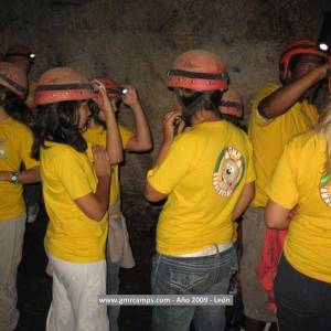 Campamento de verano 2009