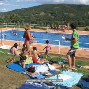 Campamento de verano 2009