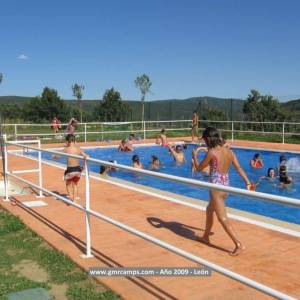 Campamento de verano 2009