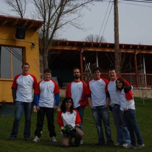 Campamento de inglés 2011