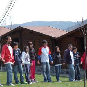 Campamento de inglés 2011