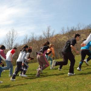Campamento de inglés 2011