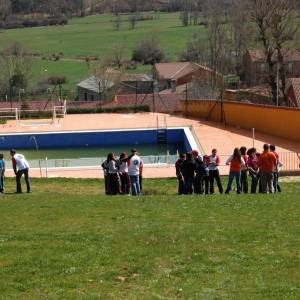 Campamento de inglés 2011