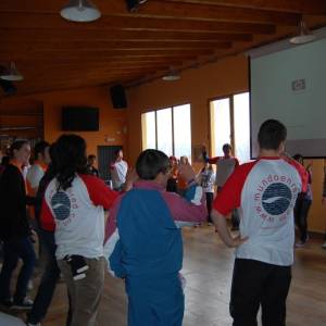 Campamento de inglés 2011