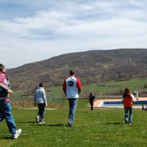 Campamento de inglés 2011