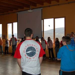 Campamento de inglés 2011
