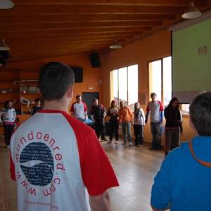 Campamento de inglés 2011