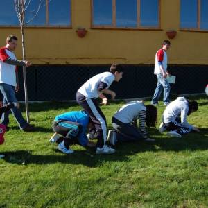 Campamento de inglés 2011