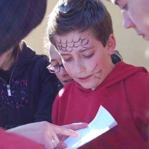 Campamento de inglés 2011