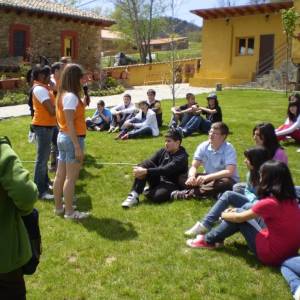 Campamento de inglés 2011