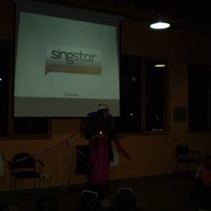 Campamento de inglés 2011