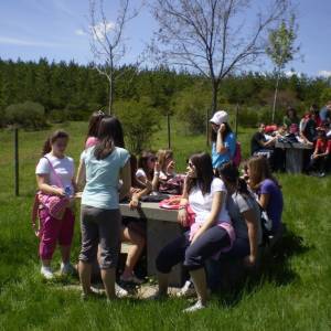 Campamento de inglés 2011