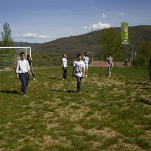 Campamento de inglés 2011