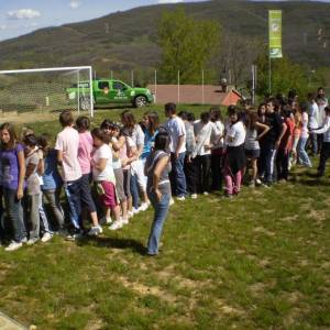 Campamento de inglés 2011