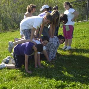 Campamento de inglés 2011