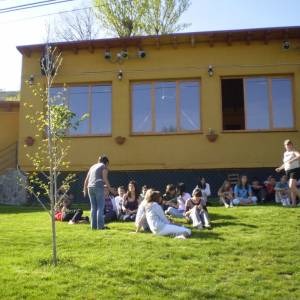 Campamento de inglés 2011