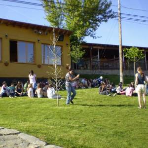 Campamento de inglés 2011
