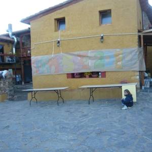 Campamento de inglés 2011