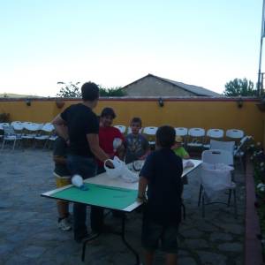 Campamento de inglés 2011