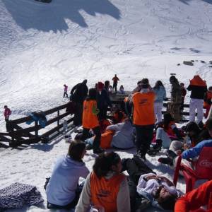 Campamento de inglés 2011