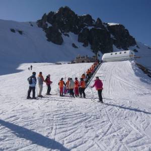 Campamento de inglés 2011
