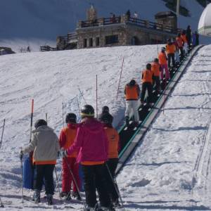 Campamento de inglés 2011