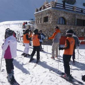 Campamento de inglés 2011
