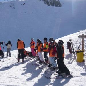 Campamento de inglés 2011