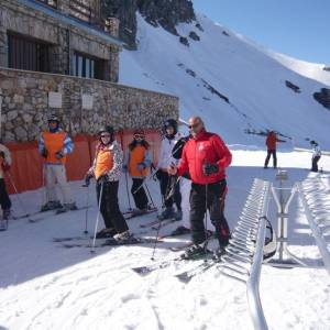 Campamento de inglés 2011
