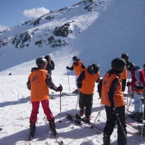 Campamento de inglés 2011