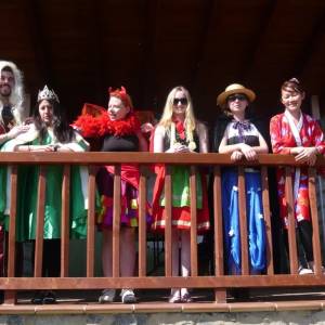 Campamento de inglés 2011