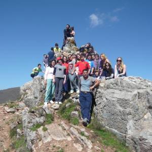 Campamento de inglés 2011