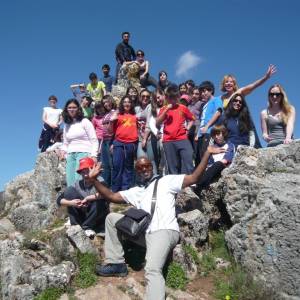Campamento de inglés 2011