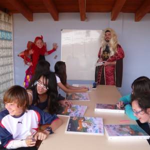 Campamento de inglés 2011