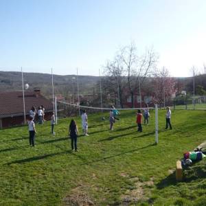 Campamento de inglés 2011