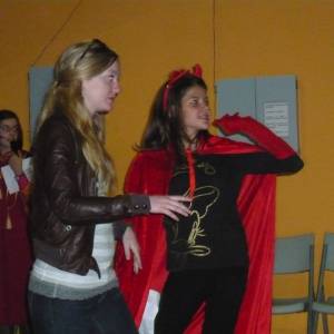 Campamento de inglés 2011
