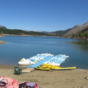 Campamento de inglés 2011