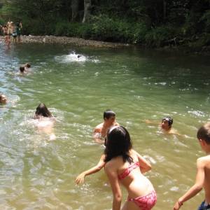 Campamento de inglés 2011