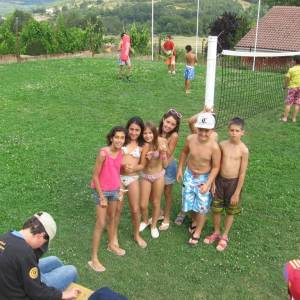 Campamento de inglés 2011