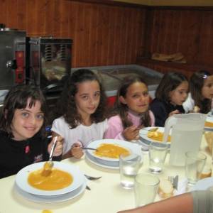Campamento de inglés 2011