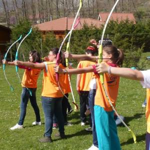 Campamento de inglés 2011