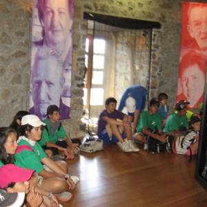 Campamento de inglés 2011