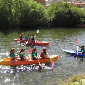 Campamento de inglés 2011