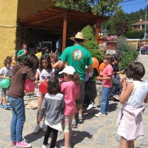 Campamento de inglés 2011
