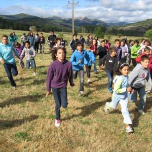 Campamento de inglés 2011