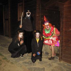 Campamento de inglés 2011