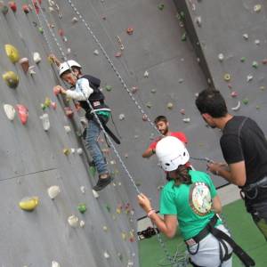 Campamento de inglés 2011