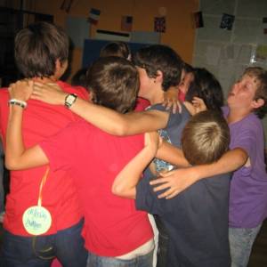 Campamento de inglés 2011